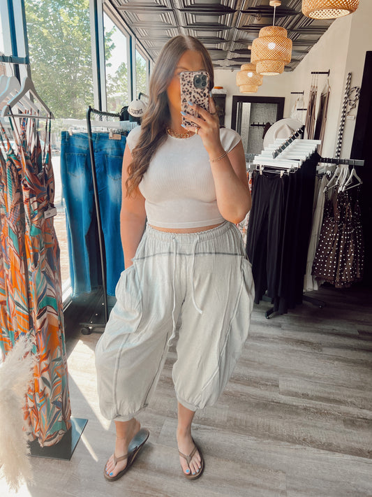 Junebug Boho Joggers