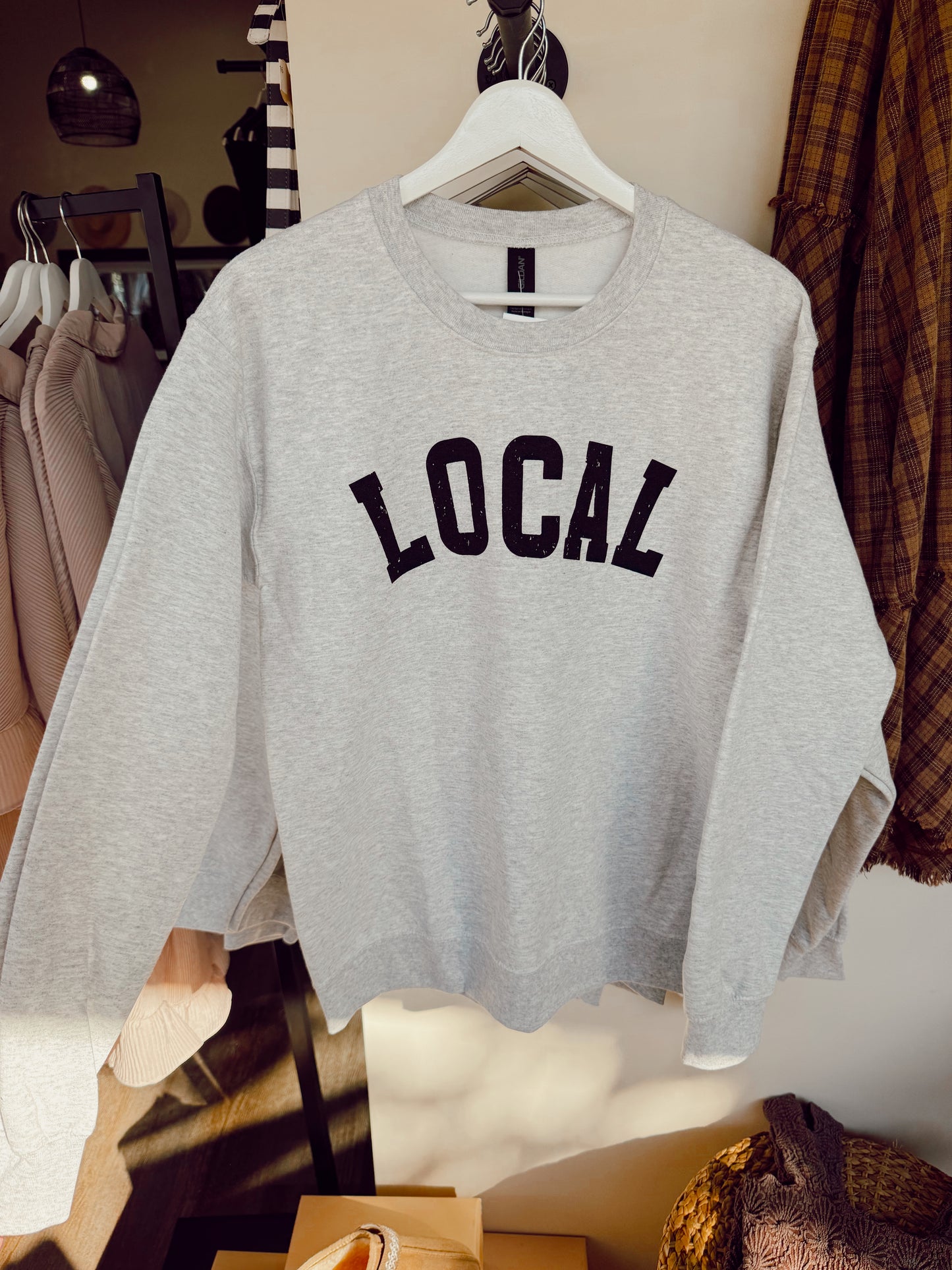 Local Pride Sweatshirt
