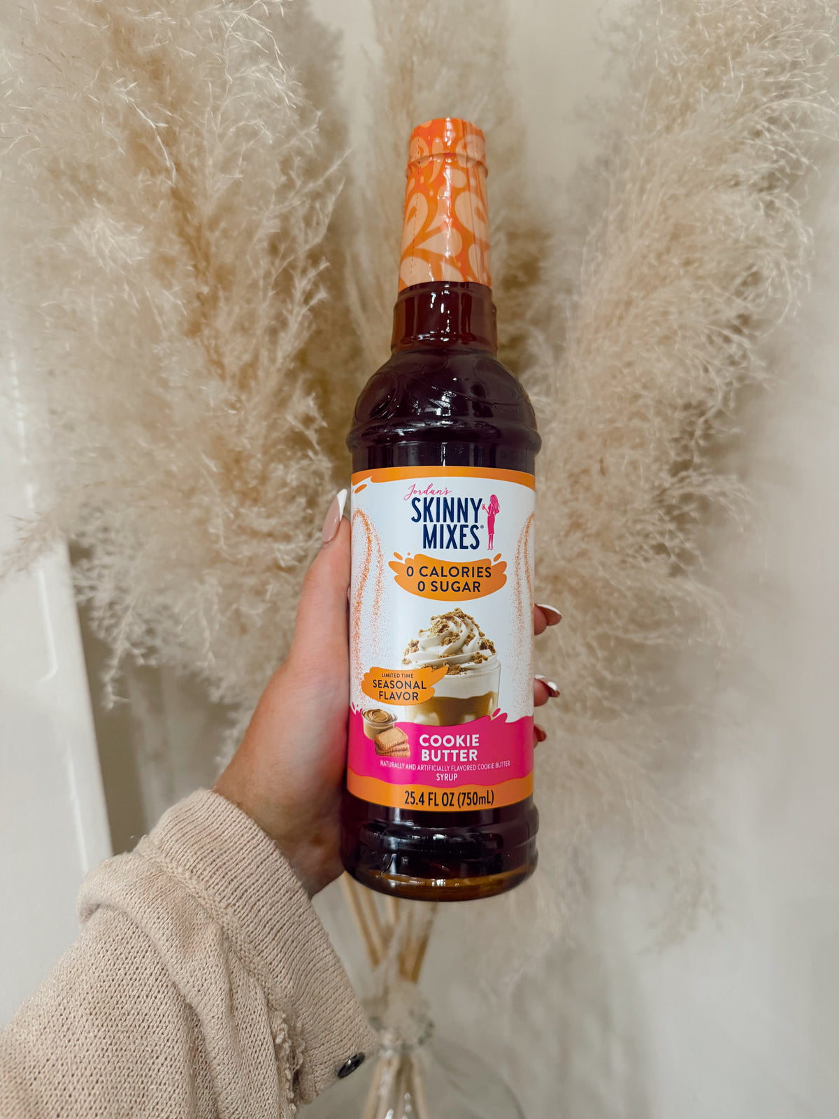 Cookie Butter Syrup