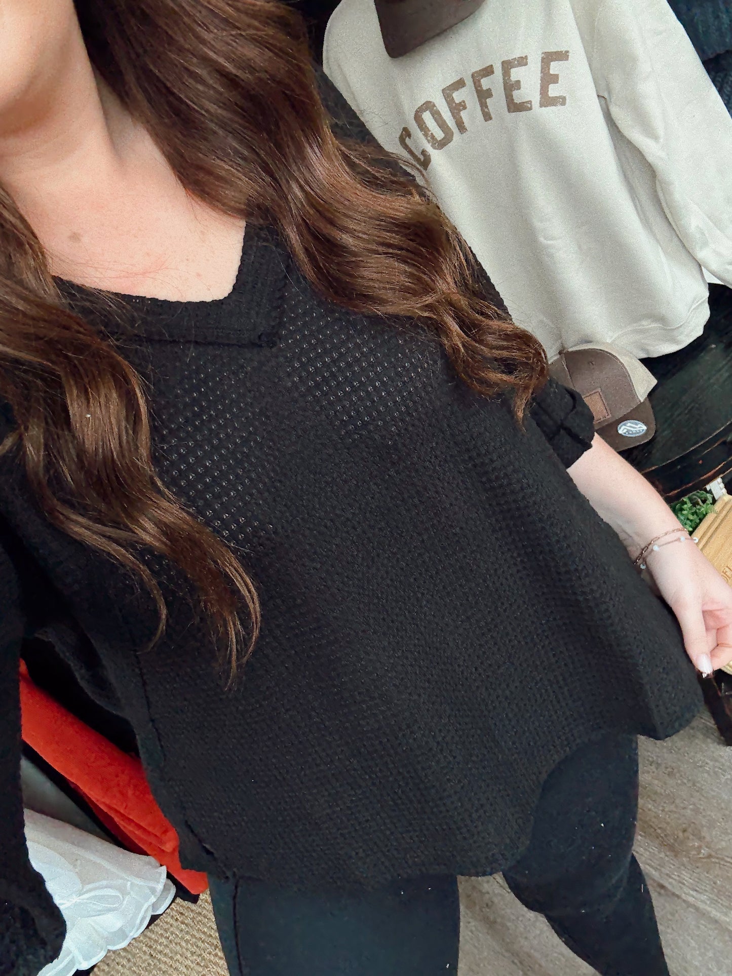 Scarlett Sweater