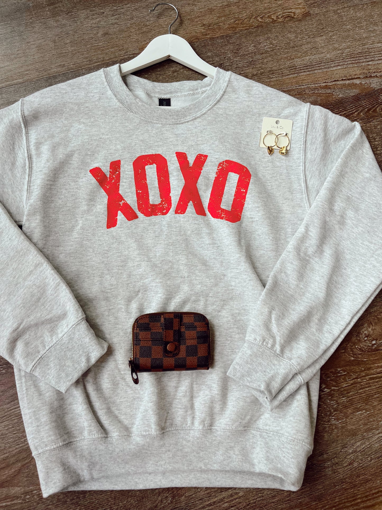 Xoxo Sweatshirt