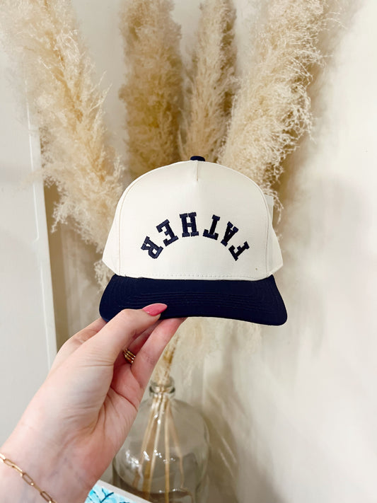 Father Trucker Hat