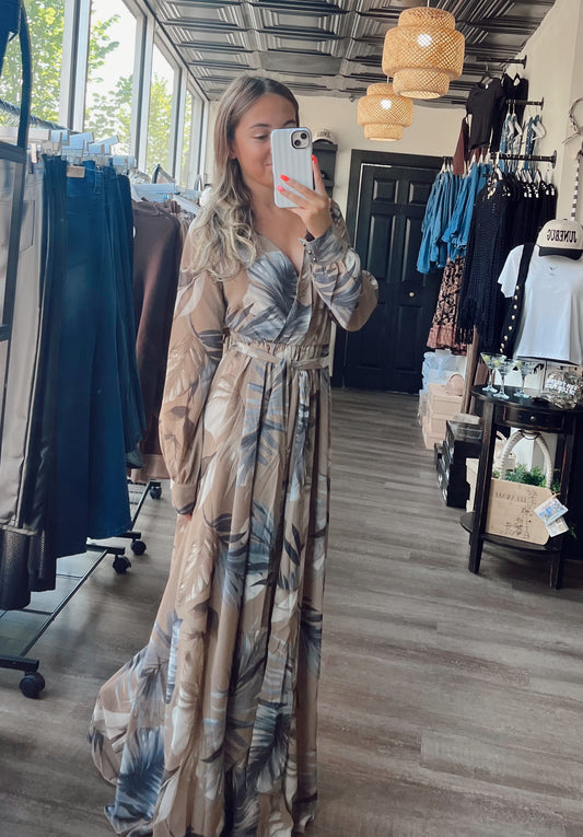 Mallory Maxi