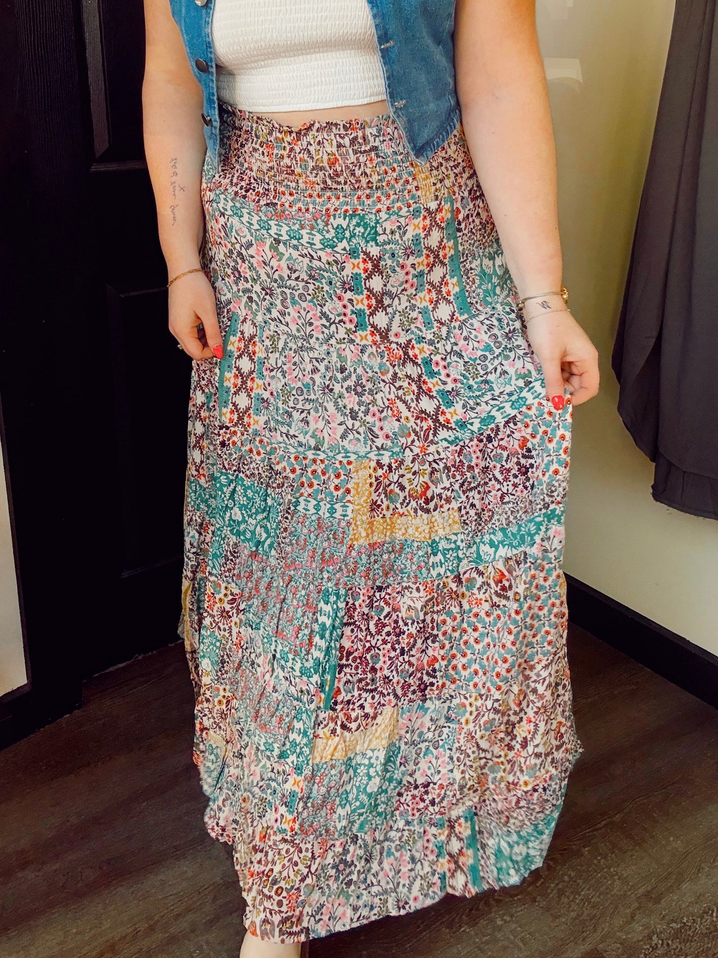 Cove Maxi