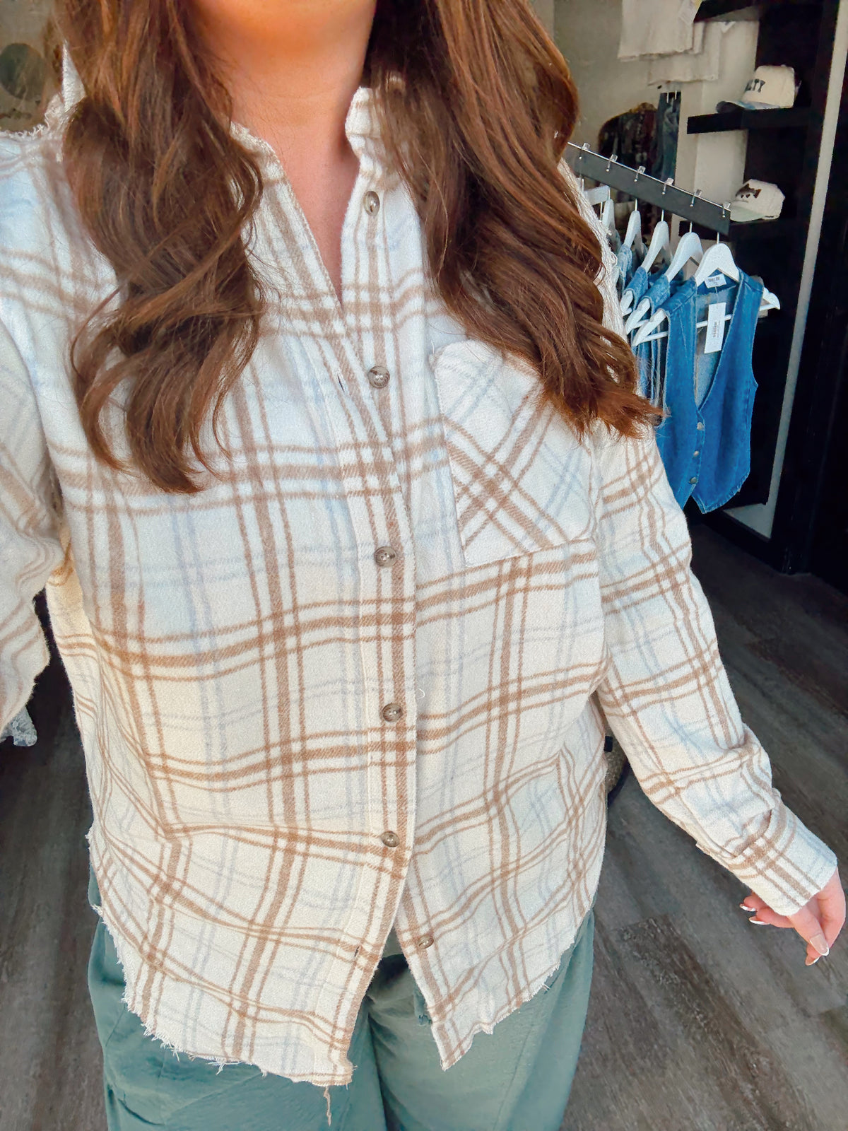 Autumn Harvest Flannel