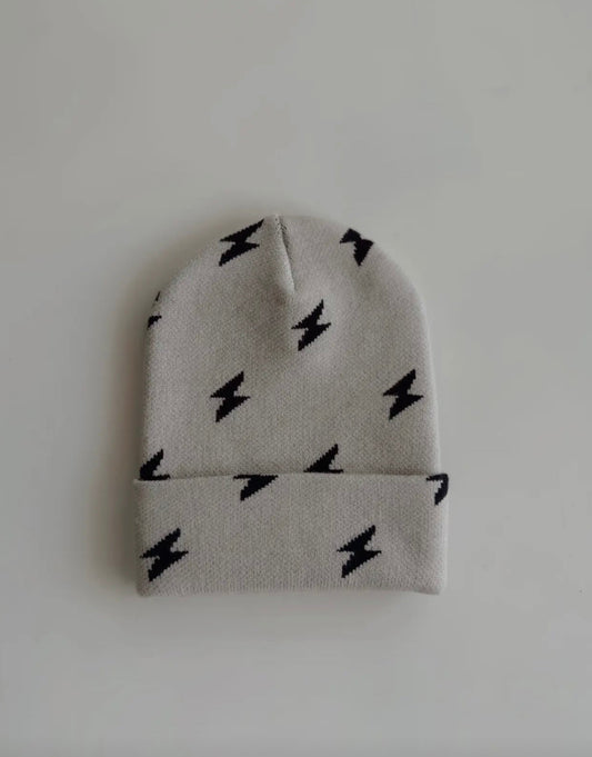 Lightning Beanie