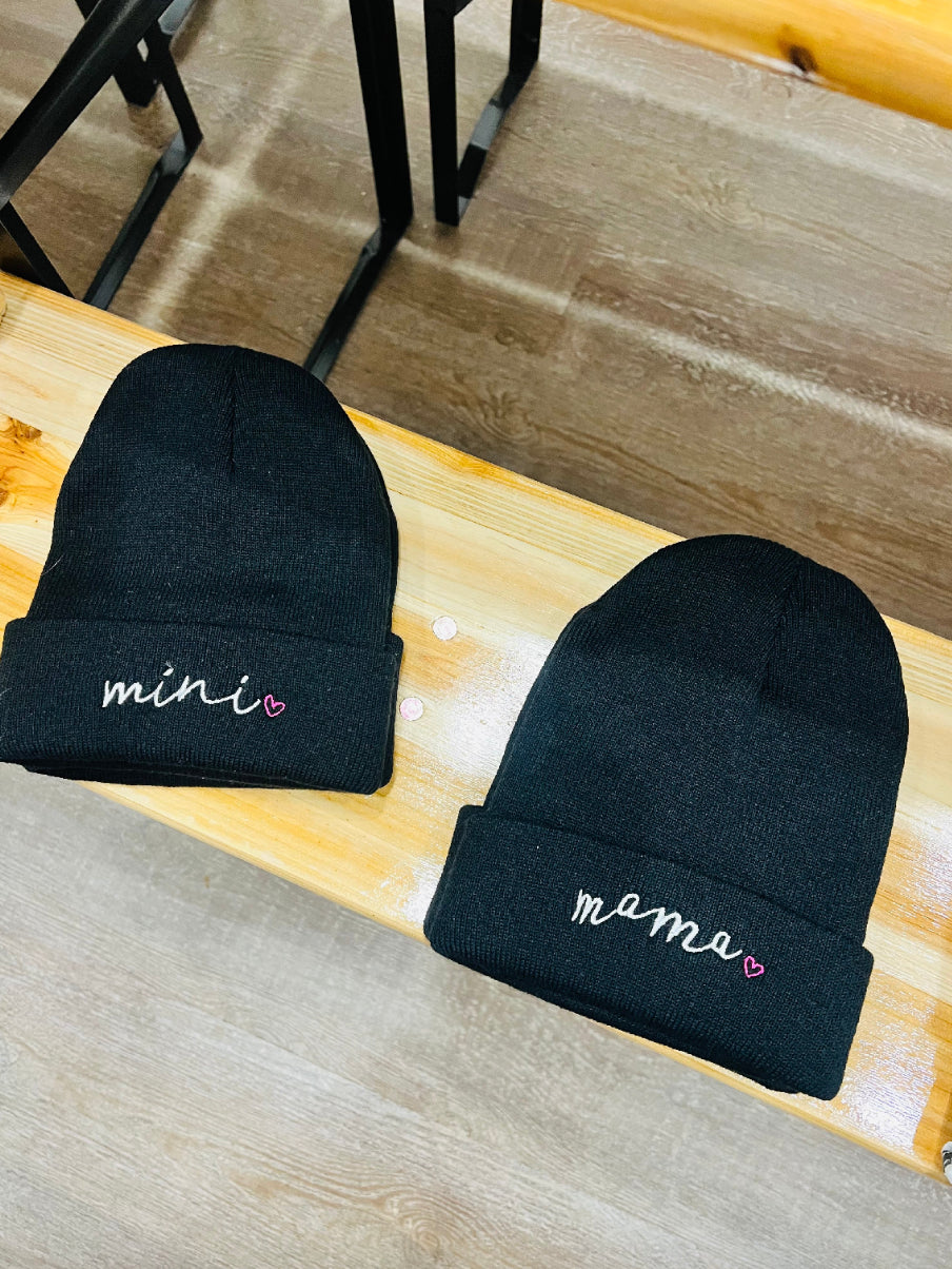 Mama Beanie