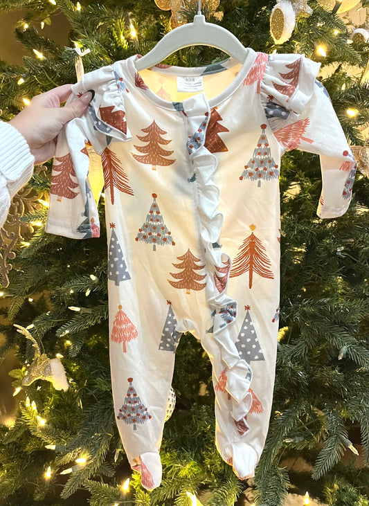 Muted Christmas Sleeper