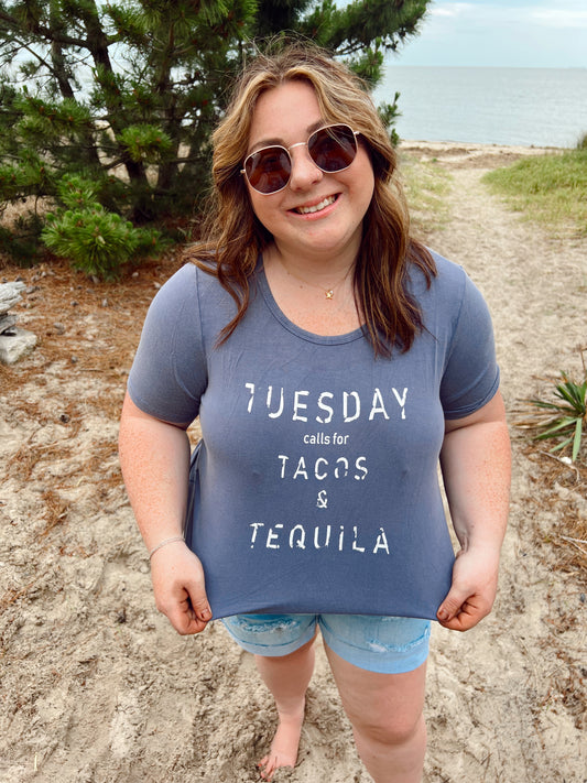 Taco Tuesday Shirt